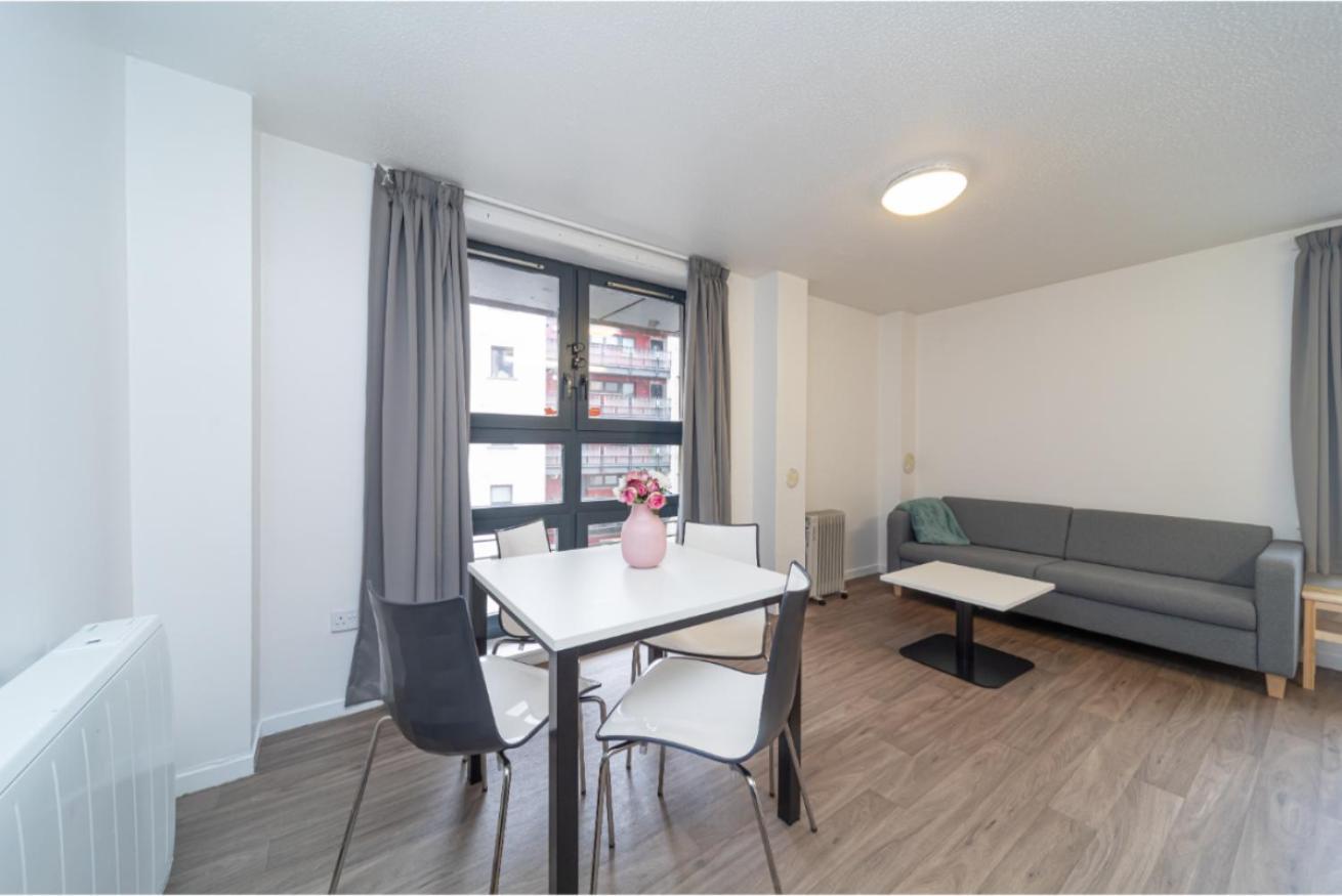 Joivy Affordable 3,4,5 And 12 Bed Private Flats Next To Royal Mile (Adults Only) Apartment Единбург Екстериор снимка